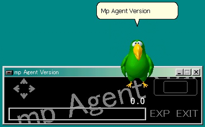 <mp Agent Version 2.2>C^[tFCX